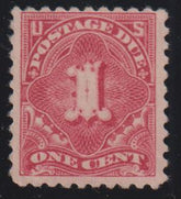 US Postage Dues #J59 Mint\Hinged F - VF